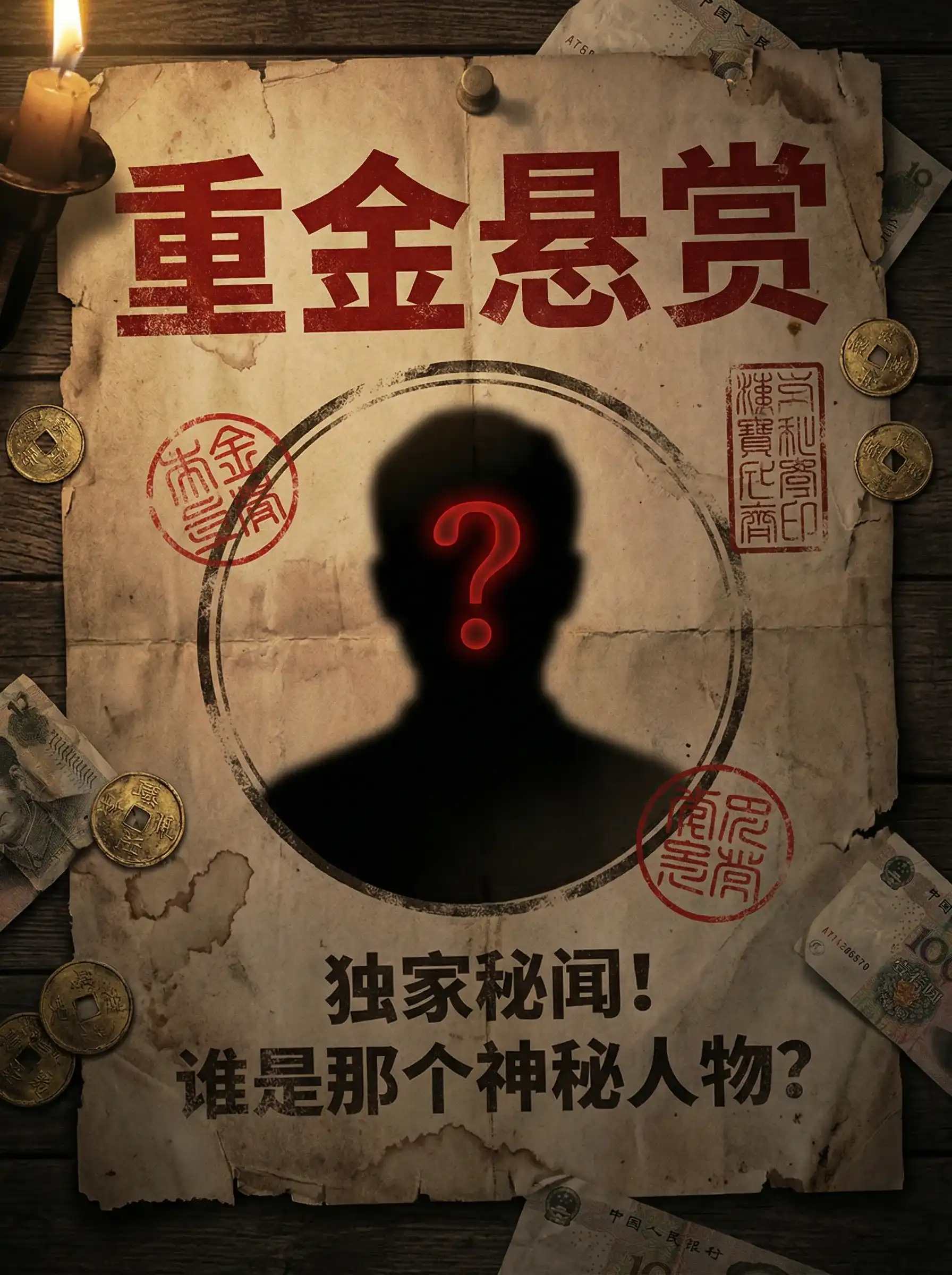 奇异博士2在线 - 重金悬赏线索征集令